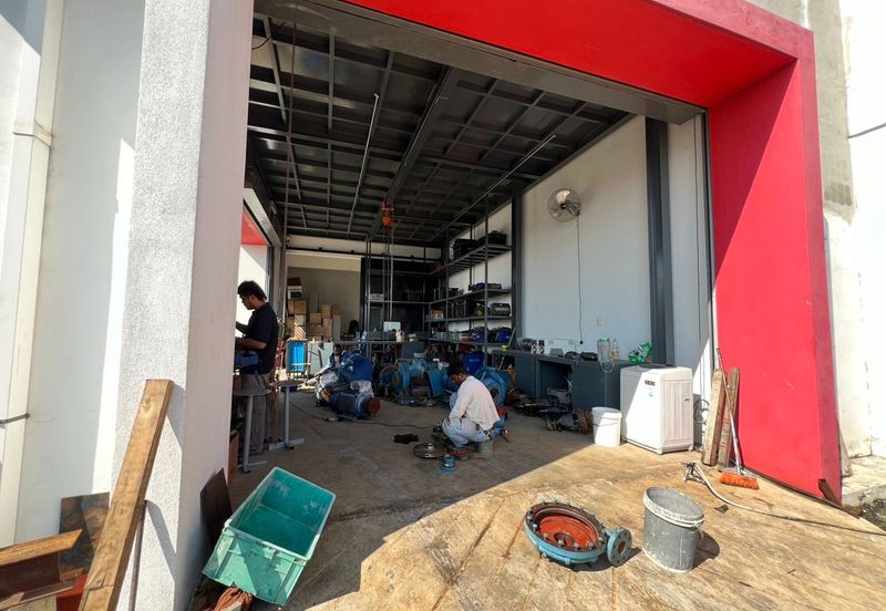 Kawasan Perindustrian Bukit Angkat