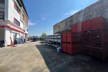 Kawasan Perindustrian Bukit Angkat