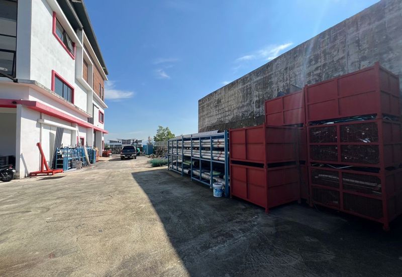 Kawasan Perindustrian Bukit Angkat