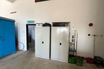 Kawasan Perindustrian Bukit Angkat