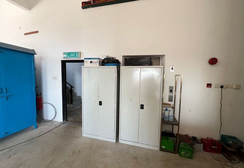 Kawasan Perindustrian Bukit Angkat