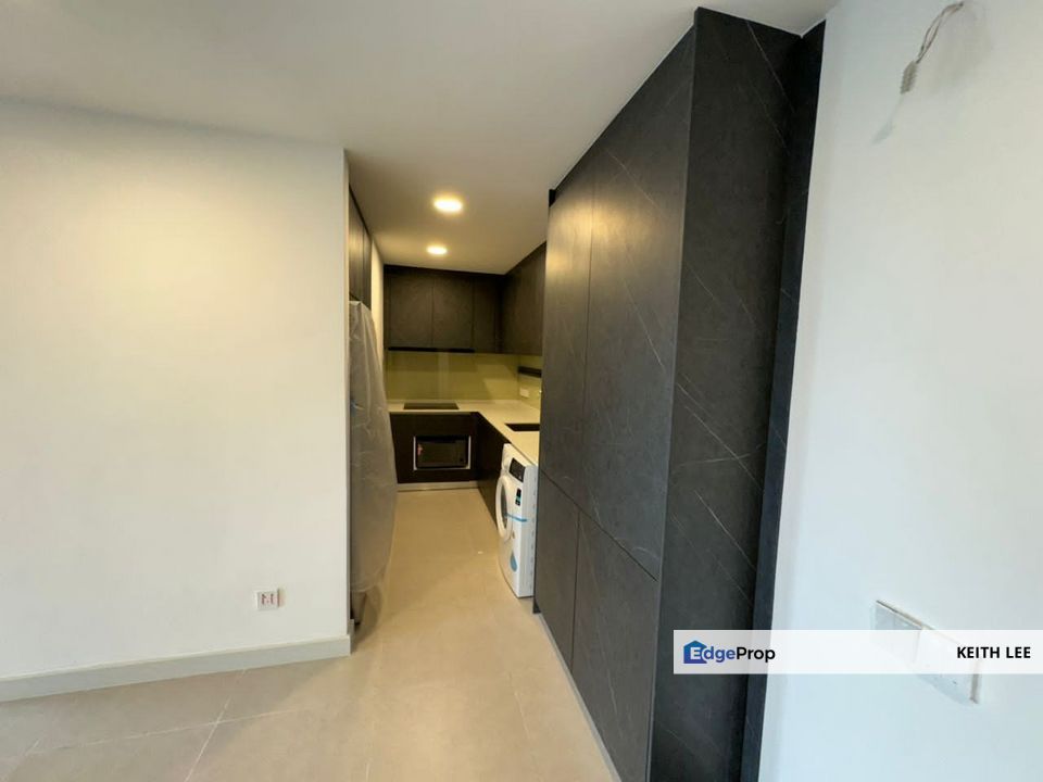 The Atrium Ampang Serviced Residences Partial Furnished For Rent, Kuala Lumpur, Ampang