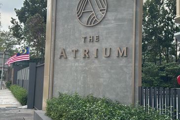 The Atrium