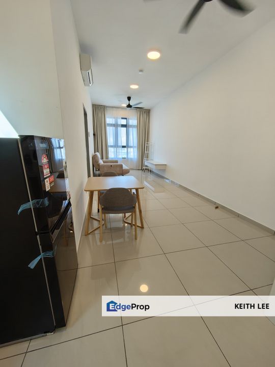 B11 Parkland Cheras Fully Furnished Link Bridge MRT For Sale, Selangor, Cheras