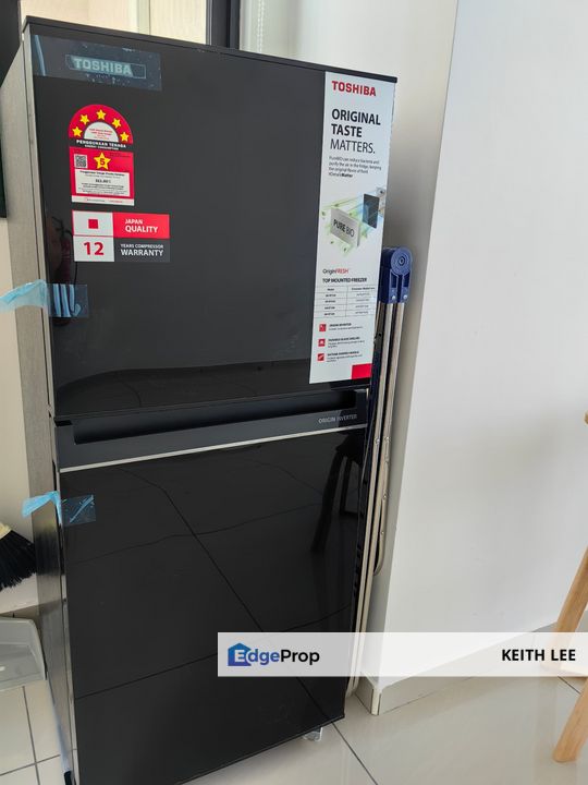 B11 Parkland Cheras Fully Furnished Link Bridge MRT For Sale, Selangor, Cheras