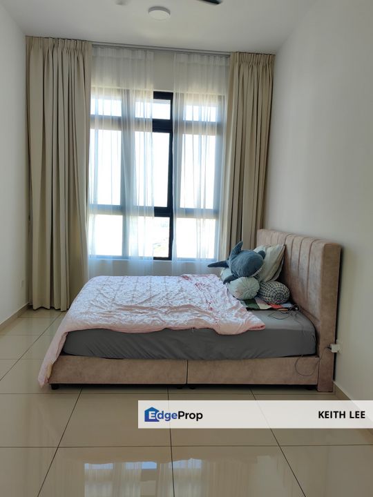 B11 Parkland Cheras Fully Furnished Link Bridge MRT For Sale, Selangor, Cheras