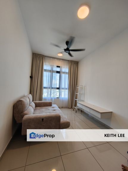 B11 Parkland Cheras Fully Furnished Link Bridge MRT For Sale, Selangor, Cheras