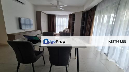 The Atrium Ampang Fully Furnished Corner Unit Ready move in For Rent, Kuala Lumpur, Ampang