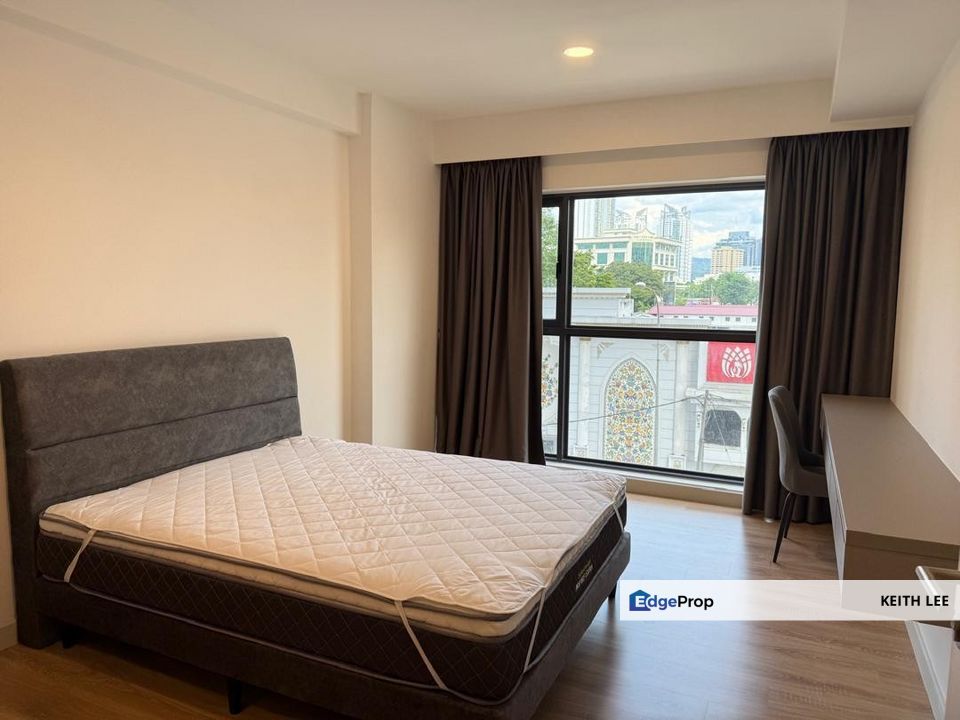 The Atrium Ampang Fully Furnished Corner Unit Ready move in For Rent, Kuala Lumpur, Ampang