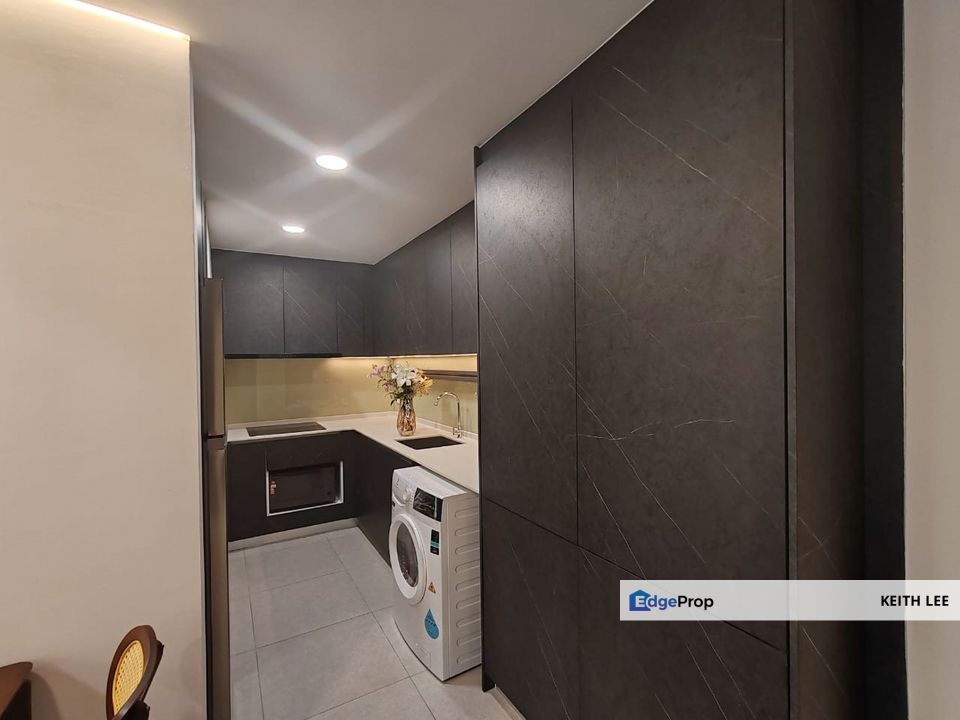 The Atrium Ampang Service Residence Fully Furnish Ready Move In Rent, Kuala Lumpur, Ampang