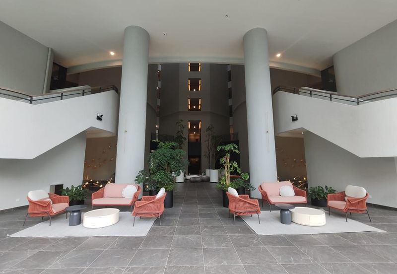 The Atrium