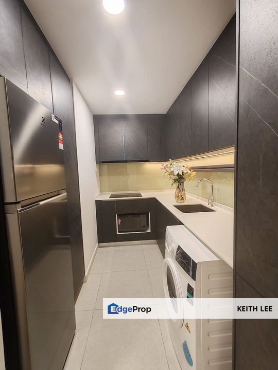 The Atrium Ampang Service Residence Fully Furnish Ready Move In Rent, Kuala Lumpur, Ampang