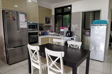 Lake Vista Residence (Tasik Vista Residen)