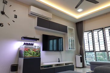 Lake Vista Residence (Tasik Vista Residen)