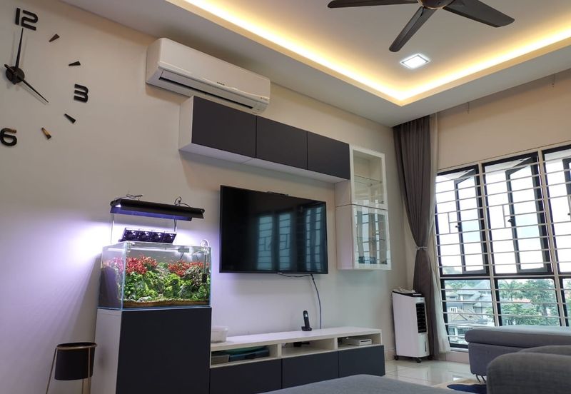 Lake Vista Residence (Tasik Vista Residen)