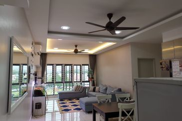 Lake Vista Residence (Tasik Vista Residen)