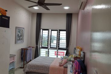 Lake Vista Residence (Tasik Vista Residen)