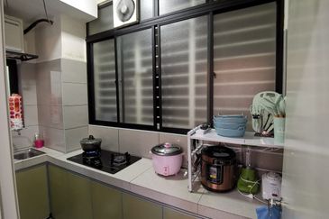 Lake Vista Residence (Tasik Vista Residen)