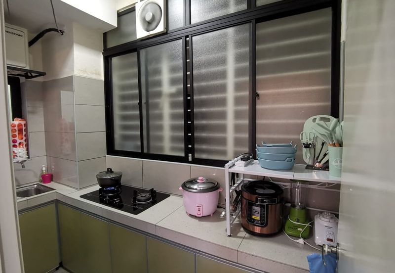 Lake Vista Residence (Tasik Vista Residen)