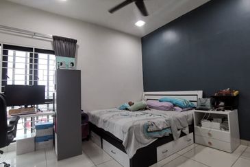 Lake Vista Residence (Tasik Vista Residen)