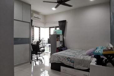 Lake Vista Residence (Tasik Vista Residen)