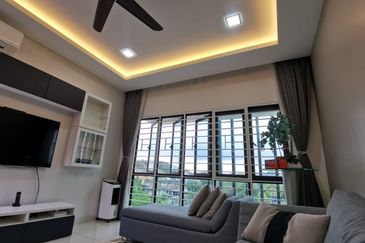 Lake Vista Residence (Tasik Vista Residen)