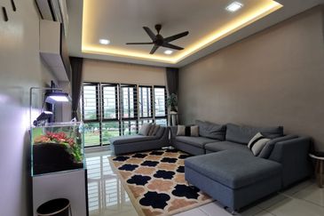 Lake Vista Residence (Tasik Vista Residen)