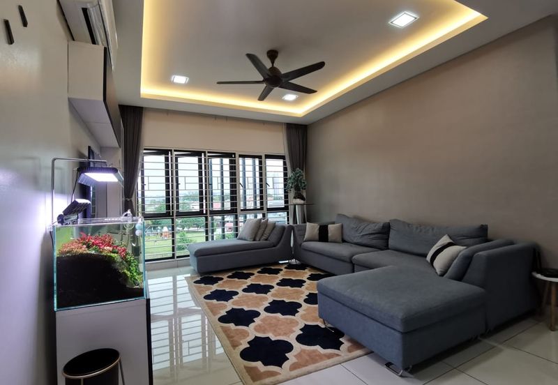 Lake Vista Residence (Tasik Vista Residen)