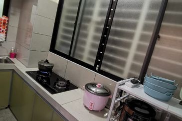 Lake Vista Residence (Tasik Vista Residen)