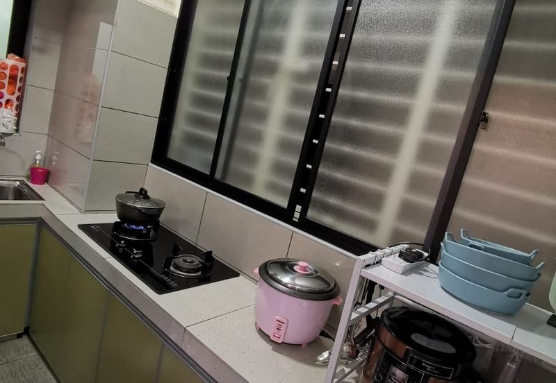 Lake Vista Residence (Tasik Vista Residen)