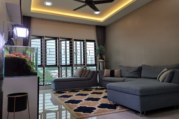 Lake Vista Residence (Tasik Vista Residen)
