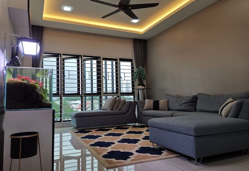 Lake Vista Residence (Tasik Vista Residen)