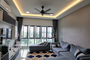 Lake Vista Residence (Tasik Vista Residen)