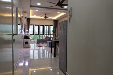 Lake Vista Residence (Tasik Vista Residen)