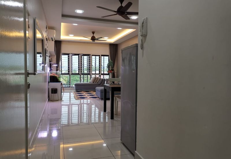 Lake Vista Residence (Tasik Vista Residen)