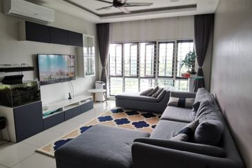 Lake Vista Residence (Tasik Vista Residen)
