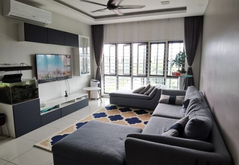 Lake Vista Residence (Tasik Vista Residen)