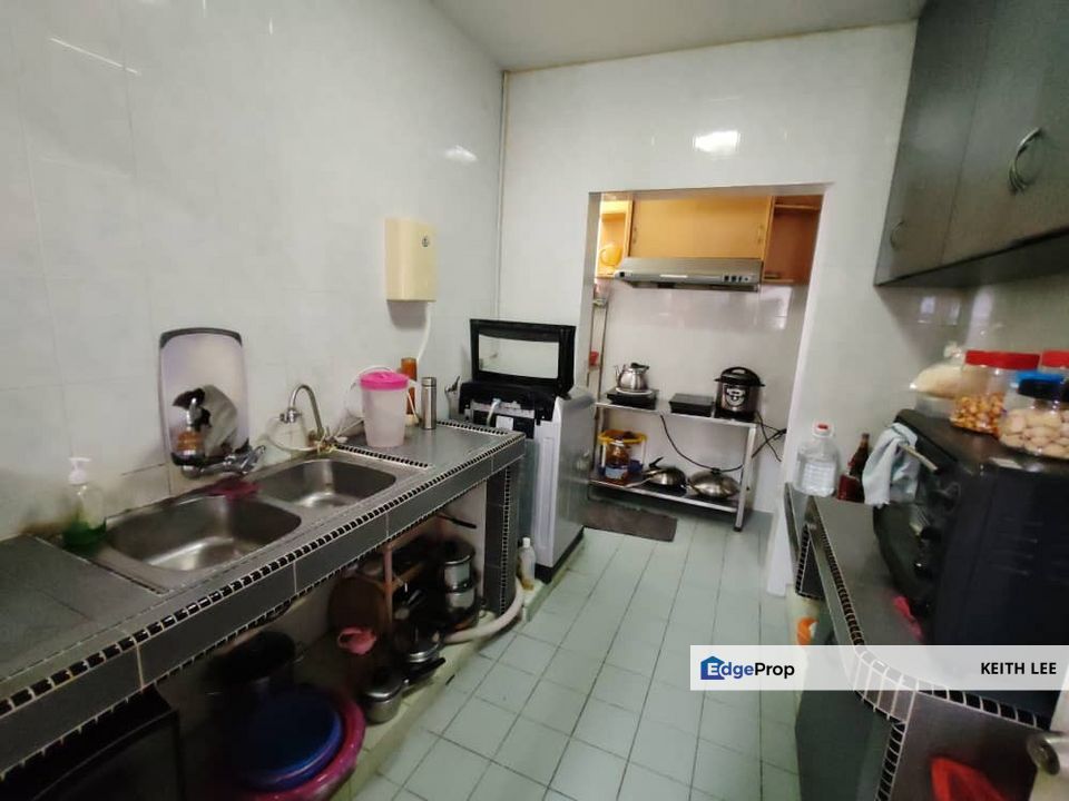 Venice Hill Condominium Batu 9 Cheras Fully Furnished For Sale , Selangor, Batu 9th Cheras