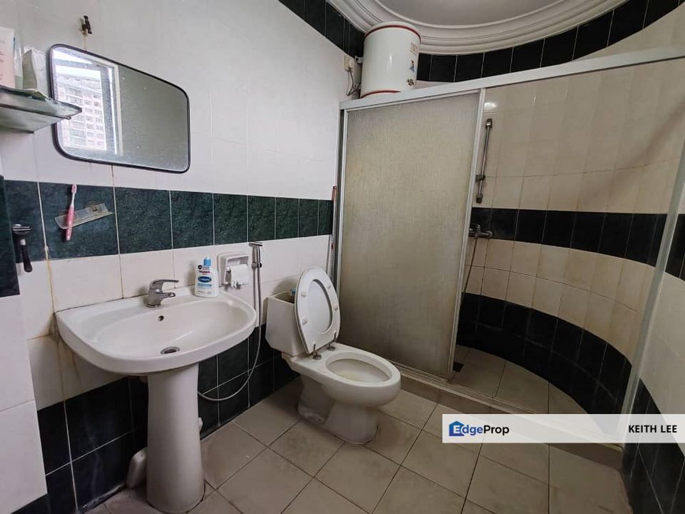 Venice Hill Condominium Batu 9 Cheras Fully Furnished For Sale , Selangor, Batu 9th Cheras