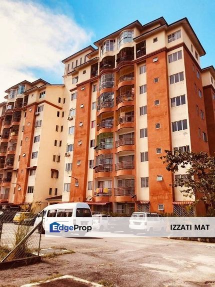 [Spacious | with Balcony] Penthouse Danau Sutera Apartment 1315sqf Bandar Baru Kundang Rawang, Selangor, Rawang