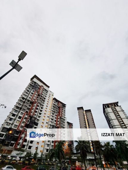 Apartment Prima Presint 11 Putrajaya, Selangor, Putrajaya