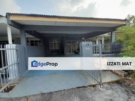 [Nearby Beach] Single Storey Taman Sri Bayu 20x70ft @ Bagan Lalang Sepang, Selangor, Sepang