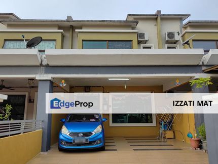 Double Storey Suria Residence 1500sqf Perdana College Heights Pajam Nilai , Negeri Sembilan, Nilai