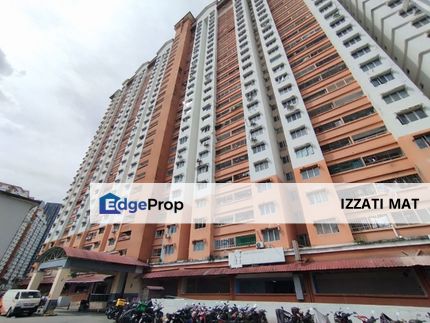 Renovated 3rd Floor Apartment Flora Damansara, Blok F, Damansara Perdana, Selangor, Damansara Perdana