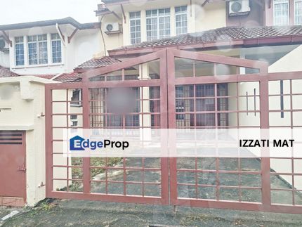 Double Storey 20x70sf Lestari Perdana 8 Seri Kembangan Serdang, Selangor, Seri Kembangan