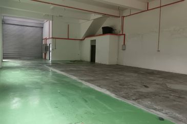 Smart Industrial Park @ SILC