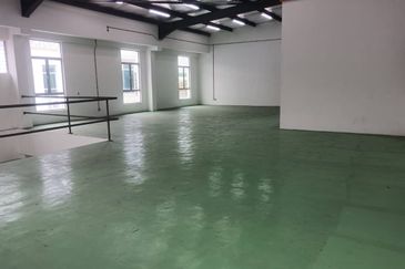 Smart Industrial Park @ SILC