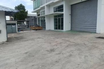 Smart Industrial Park @ SILC