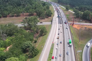 Detached Factory Kulai For Sale