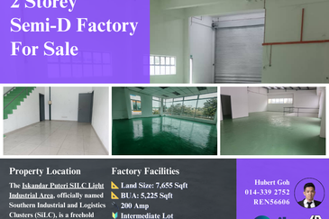 Smart Industrial Park @ SILC